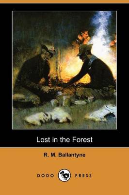 Book cover for Lost in the Forest (Dodo Press)