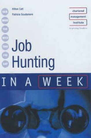 Cover of Job Hunting in a Week