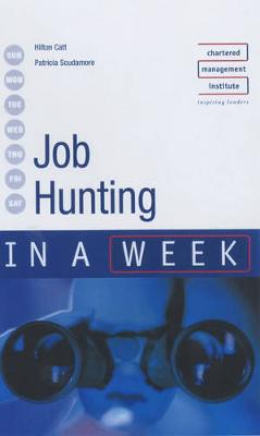 Cover of Job Hunting in a Week