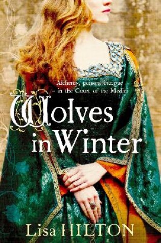 Cover of Wolves in Winter