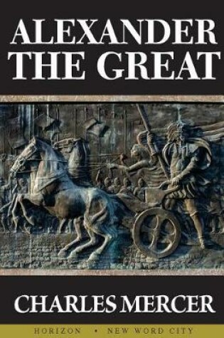 Cover of Alexander the Great