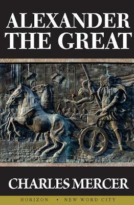 Book cover for Alexander the Great