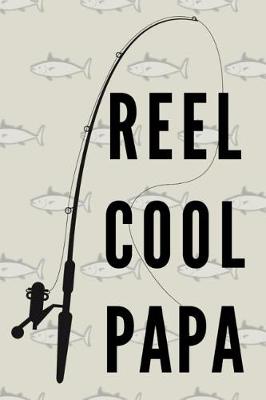 Book cover for Reel Cool Papa