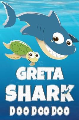 Book cover for Greta Shark Doo Doo Doo