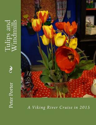 Book cover for Tulips and Windmills