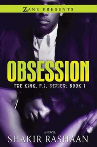 Cover of Obsession