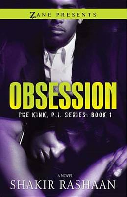 Cover of Obsession