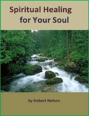 Book cover for Spiritual Healing for Your Soul