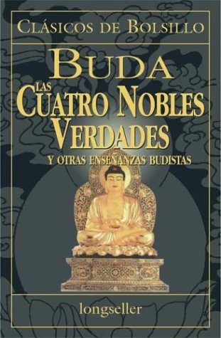 Book cover for Cuatro Nobles Verdades, Las