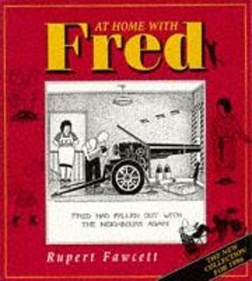 Book cover for At Home with Fred