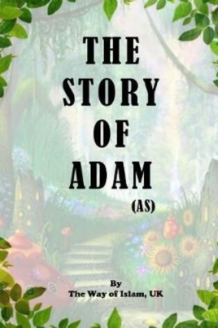 Cover of The Story of Adam (AS)