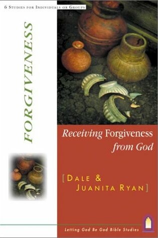 Cover of Receiving Forgiveness from God