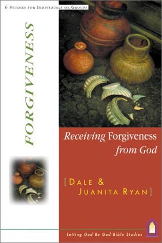 Cover of Receiving Forgiveness from God