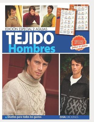 Book cover for Tejido Hombres