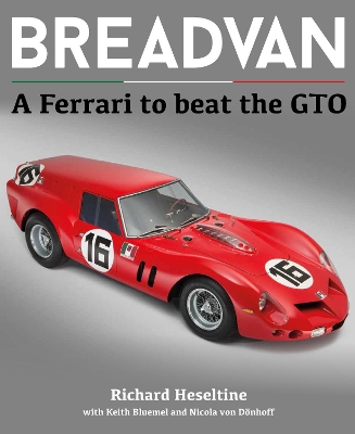 Book cover for BREADVAN