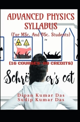 Cover of Advanced Physics Syllabus (16 Courses-80 Credit)