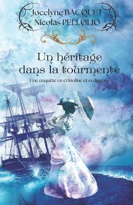 Book cover for Un héritage dans la tourmente