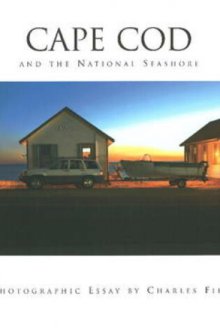 Cover of Cape Cod and the National Seashore