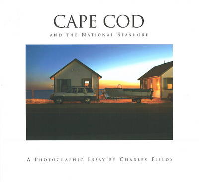 Cover of Cape Cod and the National Seashore