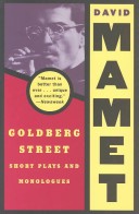 Book cover for Goldberg Street