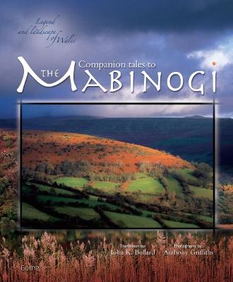 Book cover for Companion Tales to the Mabinogi