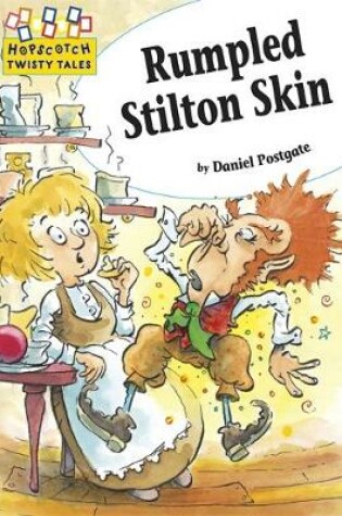Cover of Rumpled Stilton-Skin