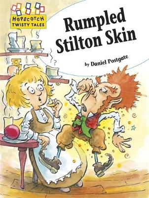 Book cover for Rumpled Stilton-Skin