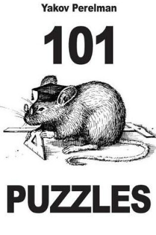 Cover of 101 Puzzles