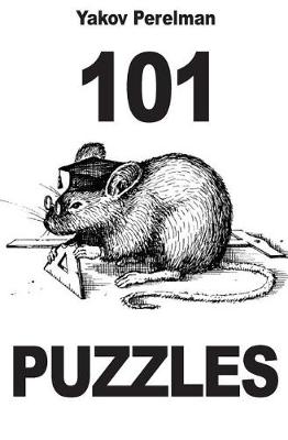Book cover for 101 Puzzles