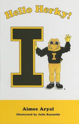 Book cover for Hello Herky!