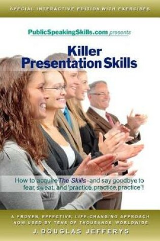 Cover of Killer Presentation Skills