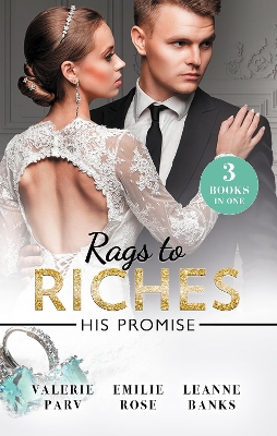 Book cover for Rags To Riches