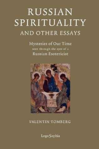 Cover of Russian Spirituality and Other Essays