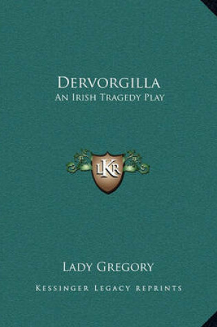 Cover of Dervorgilla