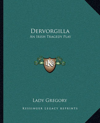 Book cover for Dervorgilla