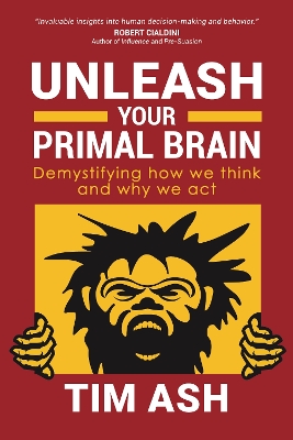 Cover of Unleash Your Primal Brain