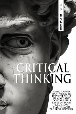 Book cover for Critical Thinking