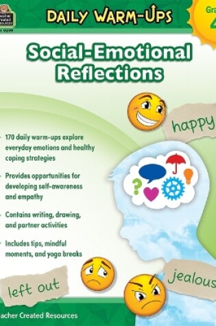 Cover of Social-Emotional Reflections (Gr. 4)