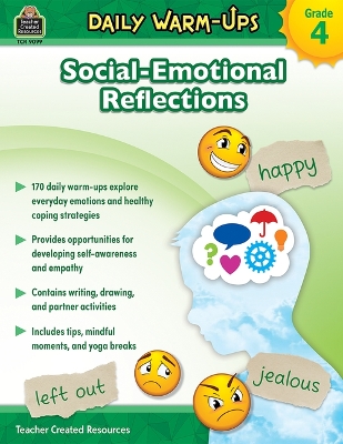 Cover of Social-Emotional Reflections (Gr. 4)