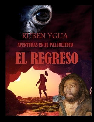 Book cover for El Regreso