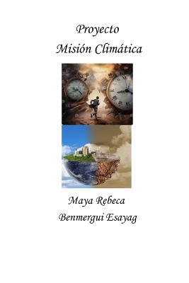 Book cover for Proyecto Misi�n Clim�tica