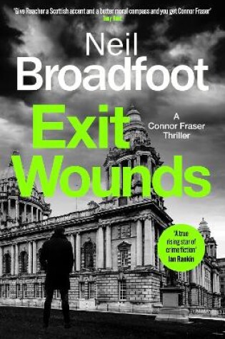 Cover of Exit Wounds