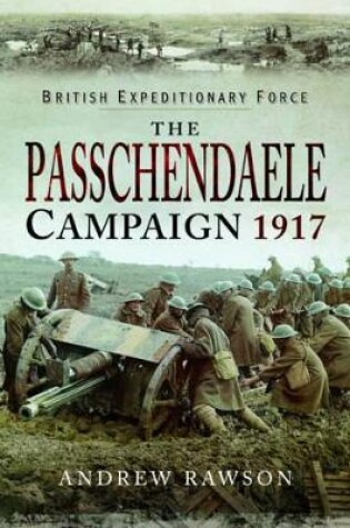 Cover of Passchendaele Campaign 1917