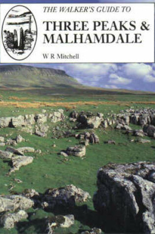 Cover of Three Peaks and Malhamdale