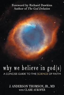 Cover of Why We Believe in God(s)