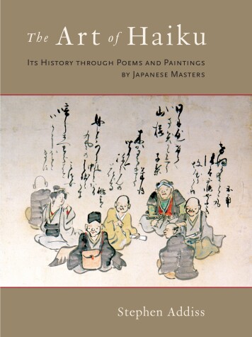 Book cover for The Art of Haiku