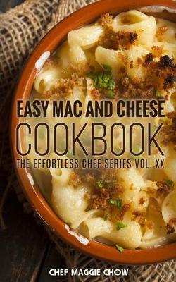 Cover of Easy Mac and Cheese Cookbook