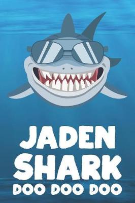 Book cover for Jaden - Shark Doo Doo Doo