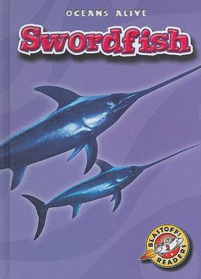Book cover for Swordfish