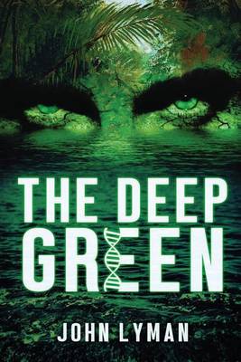 Book cover for The Deep Green